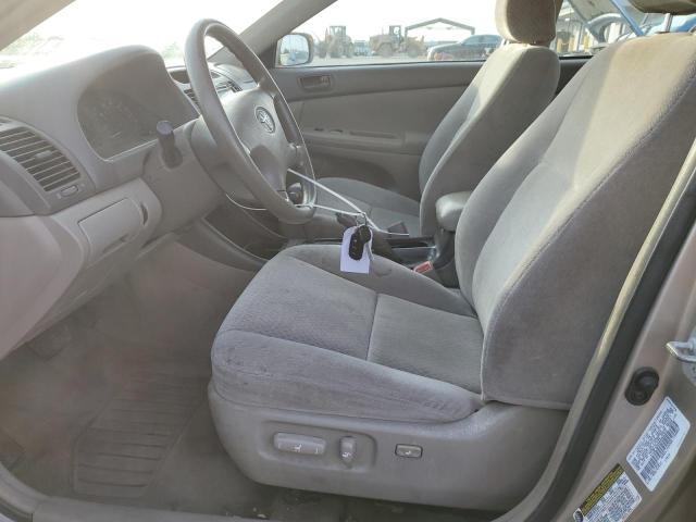 Photo 7 from auction – 2004 TOYOTA CAMRY LE with VIN 4T1BF32K84U068323