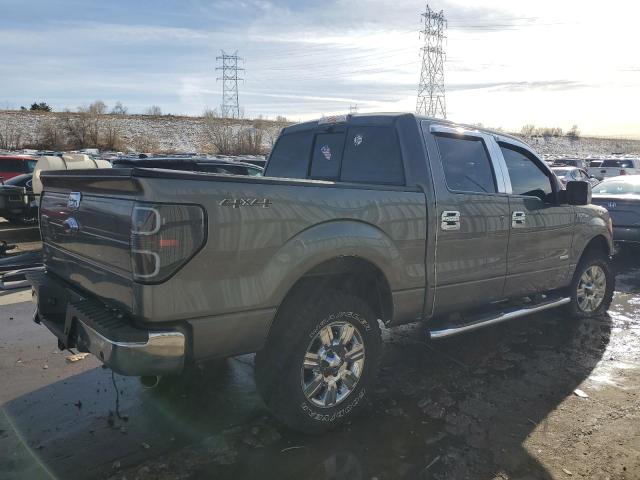 Photo 3 from auction – 2012 FORD F150 SUPER with VIN 1FTFW1ET4CKE29099