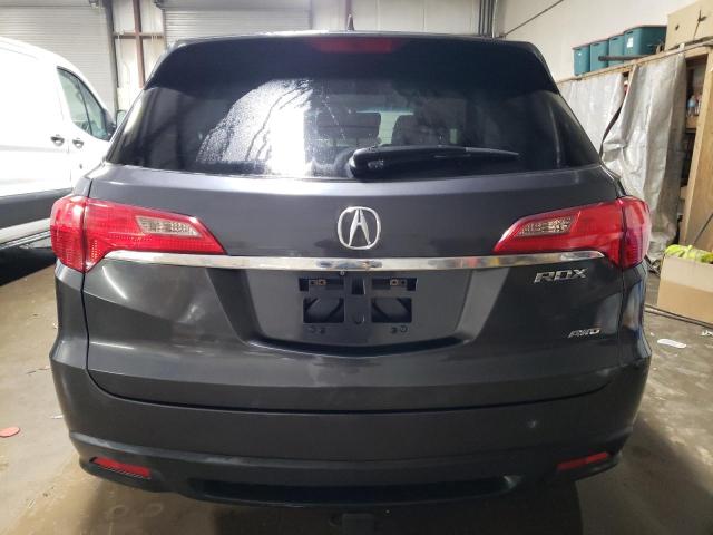 Photo 6 from auction – 2014 ACURA RDX TECHNO with VIN 5J8TB4H55EL023800
