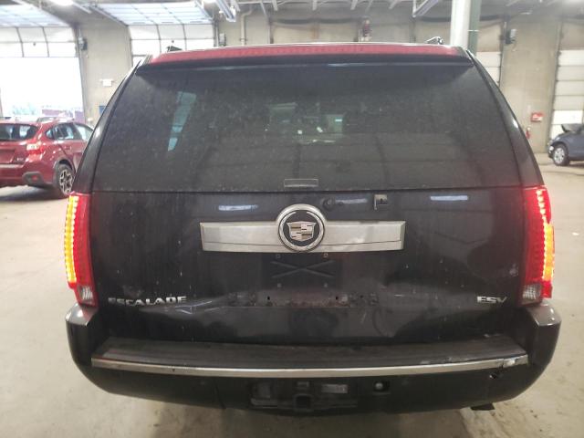 Photo 6 from auction – 2007 CADILLAC ESCALADE E with VIN 1GYFK66847R229754