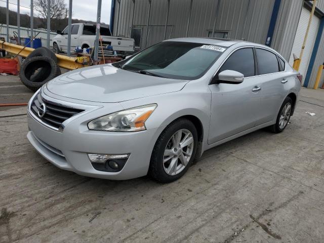 NISSAN ALTIMA 2013 with VIN 1N4AL3AP5DC138975 - Photo from auction