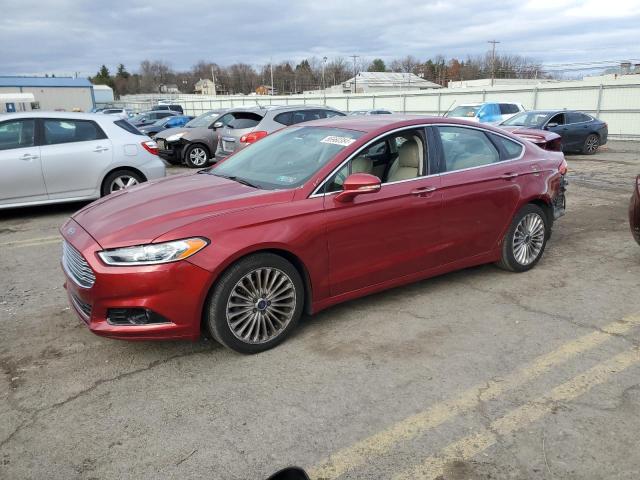 Photo 1 from auction – 2016 FORD FUSION TIT with VIN 3FA6P0K93GR219827