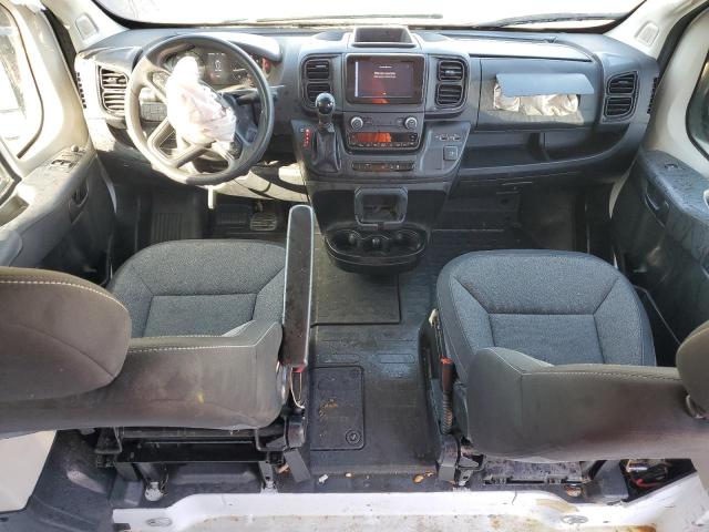 Photo 8 from auction – 2022 RAM PROMASTER with VIN 3C6MRVJG9NE104394