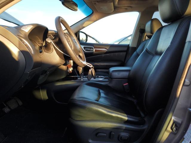 Photo 7 from auction – 2014 NISSAN PATHFINDER with VIN 5N1AR2MN3EC730143