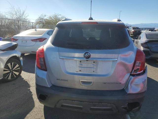 Photo 6 from auction – 2016 BUICK ENCORE with VIN KL4CJASB4GB654166