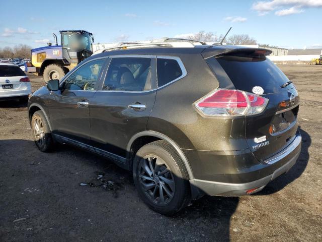 Photo 2 from auction – 2015 NISSAN ROGUE S with VIN 5N1AT2MV0FC799150