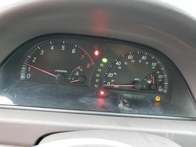 Photo 9 from auction – 2002 TOYOTA CAMRY LE with VIN 4T1BE30K12U581609