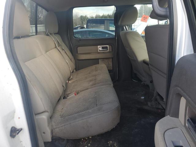 Photo 10 from auction – 2010 FORD F150 SUPER with VIN 1FTFW1EV7AFB41228