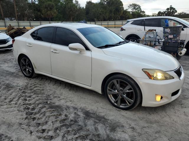 Photo 4 from auction – 2009 LEXUS IS 250 with VIN JTHBK262392086623