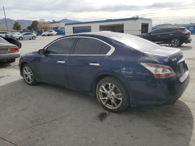 Photo 2 from auction – 2012 NISSAN MAXIMA S with VIN 1N4AA5AP2CC822401