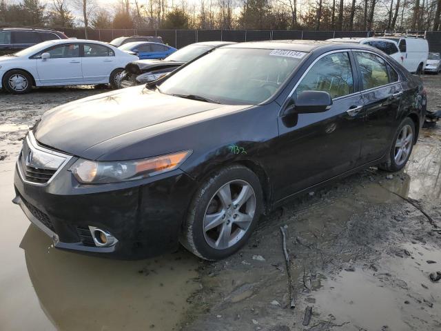 ACURA TSX 2012 with VIN JH4CU2F49CC026654 - Photo from auction