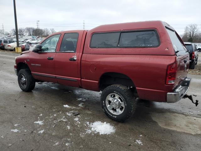 Photo 2 from auction – 2006 DODGE RAM 2500 S with VIN 1D7KS28D56J174189