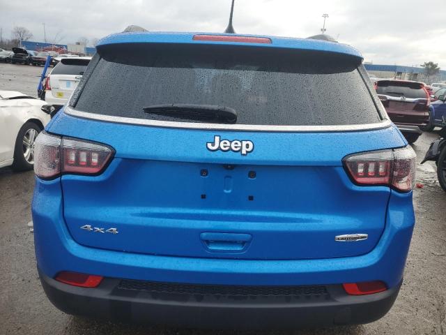 Photo 6 from auction – 2023 JEEP COMPASS LA with VIN 3C4NJDFN1PT548258