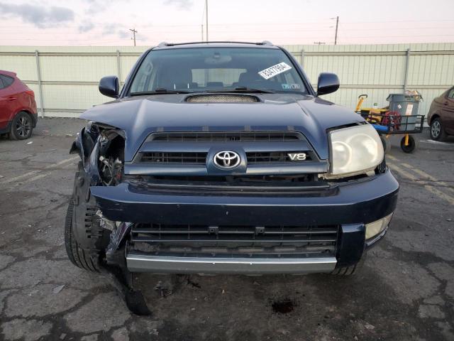 Photo 5 from auction – 2004 TOYOTA 4RUNNER SR with VIN JTEBT14RX48017373