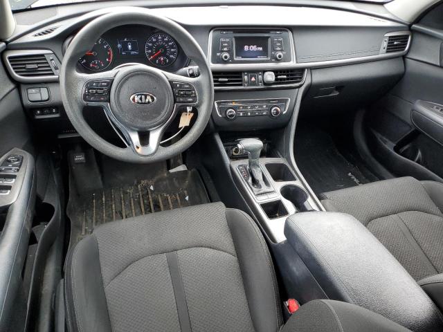 Photo 8 from auction – 2016 KIA OPTIMA LX with VIN 5XXGT4L35GG104012