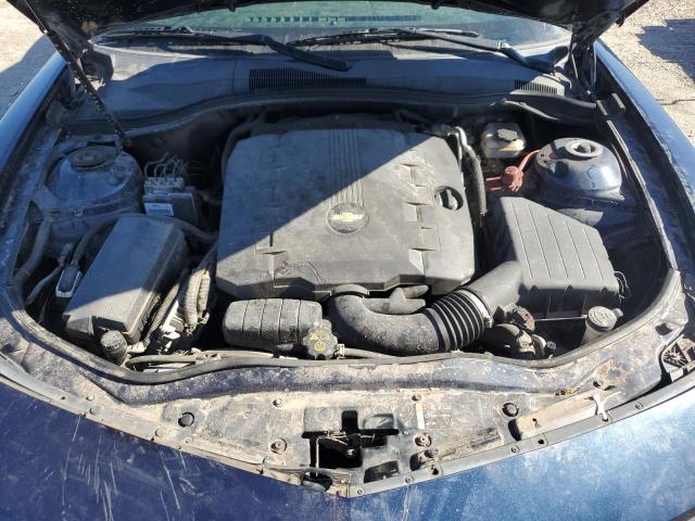 Photo 11 from auction – 2015 CHEVROLET CAMARO LT with VIN 2G1FD1E32F9244408