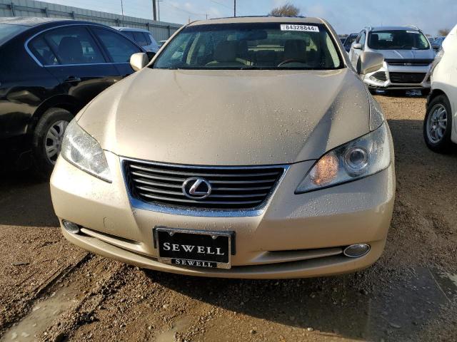 Photo 5 from auction – 2007 LEXUS ES 350 with VIN JTHBJ46G772047444