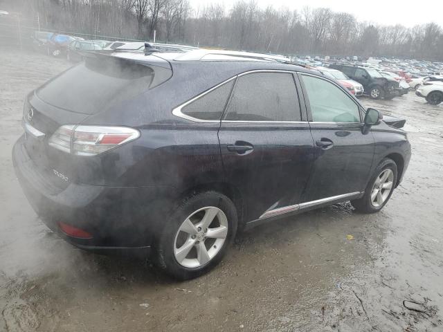 Photo 3 from auction – 2010 LEXUS RX 350 with VIN 2T2BK1BA1AC015799