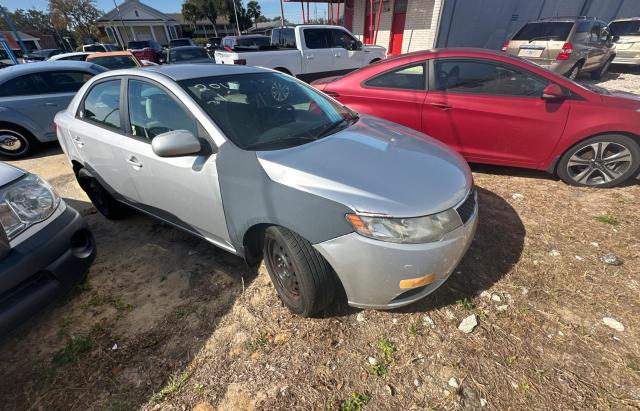 KIA FORTE LX 2011 with VIN KNAFT4A21B5891069 - Photo from auction
