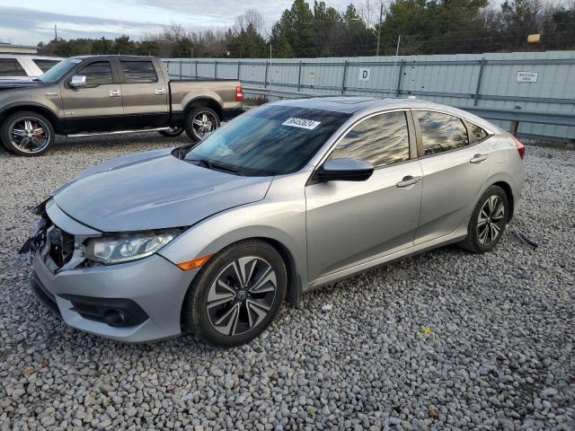 HONDA CIVIC EX 2016 with VIN 19XFC1F37GE042319 - Photo from auction
