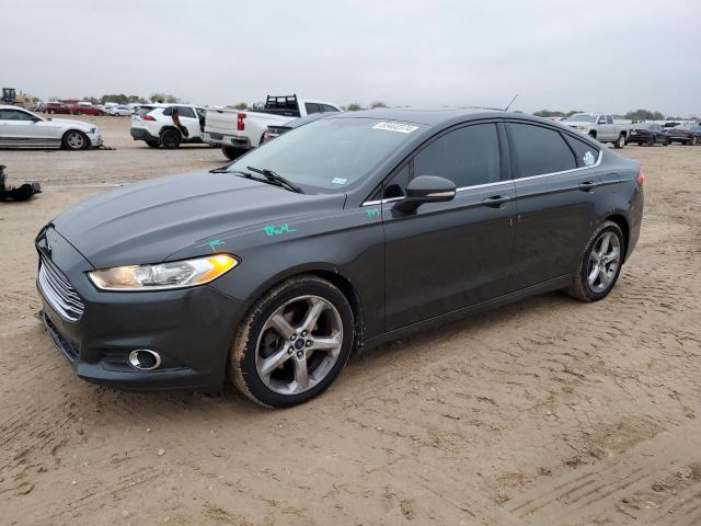FORD FUSION SE 2015 with VIN 3FA6P0HD0FR292096 - Photo from auction