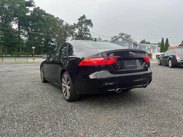 Photo 4 from auction – 2016 JAGUAR XF FIRST E with VIN SAJBN4BV0GCY13846