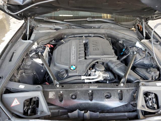 Photo 11 from auction – 2012 BMW 535 I with VIN WBAFR7C51CC808065