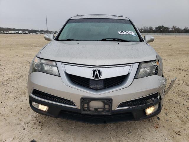 Photo 5 from auction – 2011 ACURA MDX ADVANC with VIN 2HNYD2H72BH536557