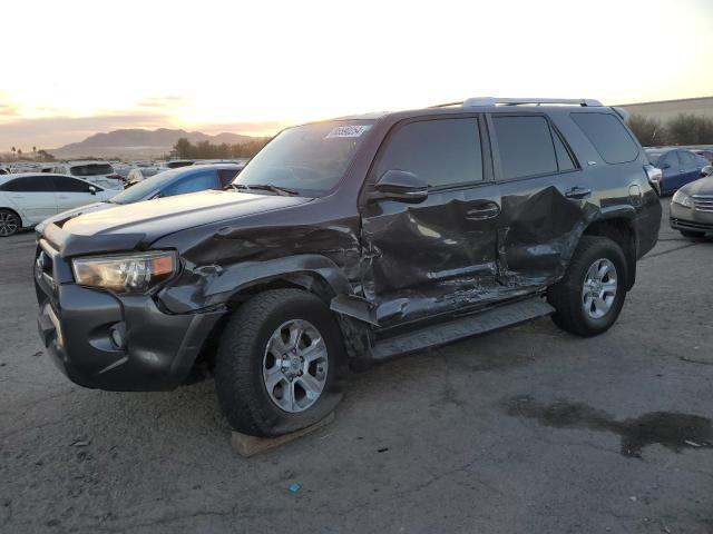 TOYOTA 4RUNNER SR 2014 with VIN JTEBU5JR7E5166495 - Photo from auction