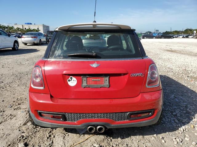 Photo 6 from auction – 2012 MINI COOPER S with VIN WMWSV3C53CTY17613