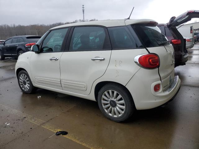 Photo 2 from auction – 2014 FIAT 500L EASY with VIN ZFBCFABH3EZ028210
