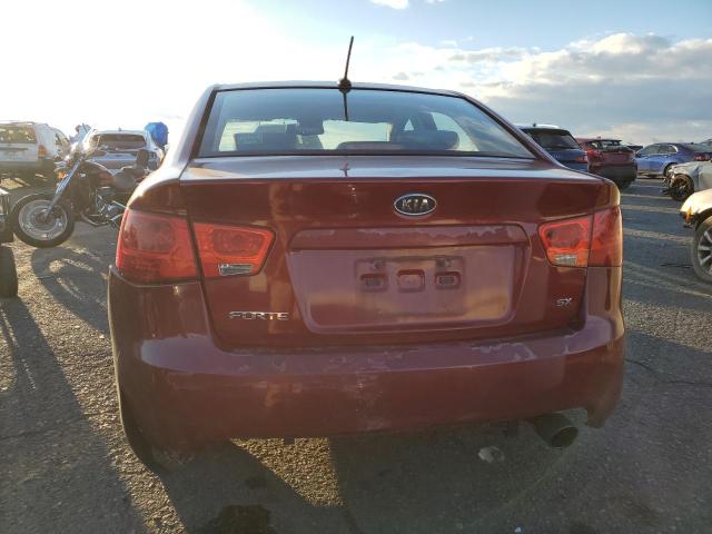 Photo 6 from auction – 2011 KIA FORTE SX with VIN KNAFW4A34B5376907