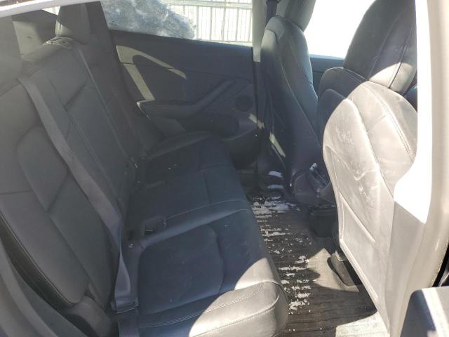 Photo 11 from auction – 2022 TESLA MODEL Y with VIN 7SAYGDEE0NF506689