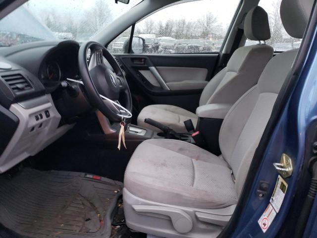 Photo 7 from auction – 2015 SUBARU FORESTER 2 with VIN JF2SJABC9FH495314