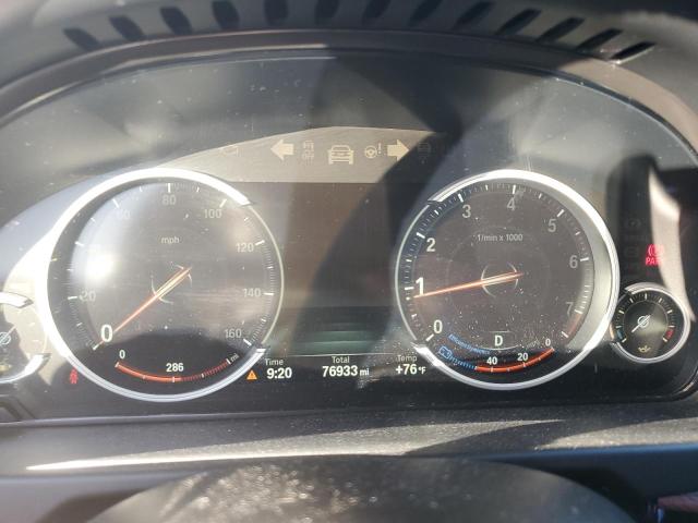 Photo 9 from auction – 2018 BMW X6 XDRIVE3 with VIN 5UXKU2C57J0Z61758