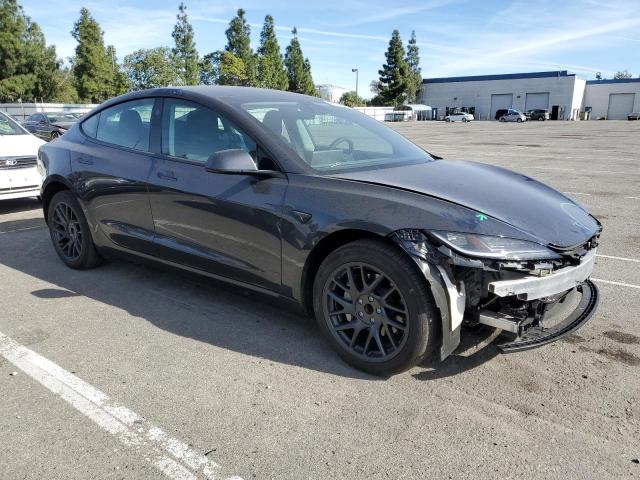 Снимка 4 от търг – 2024 TESLA MODEL 3 с VIN 5YJ3E1EA3RF721577