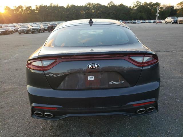 Photo 6 from auction – 2019 KIA STINGER with VIN KNAE15LA3K6043930