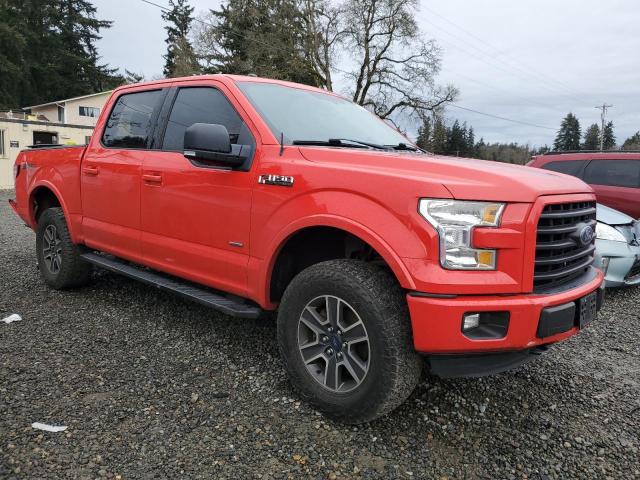 Photo 4 from auction – 2015 FORD F150 SUPER with VIN 1FTEW1EP6FFC74468