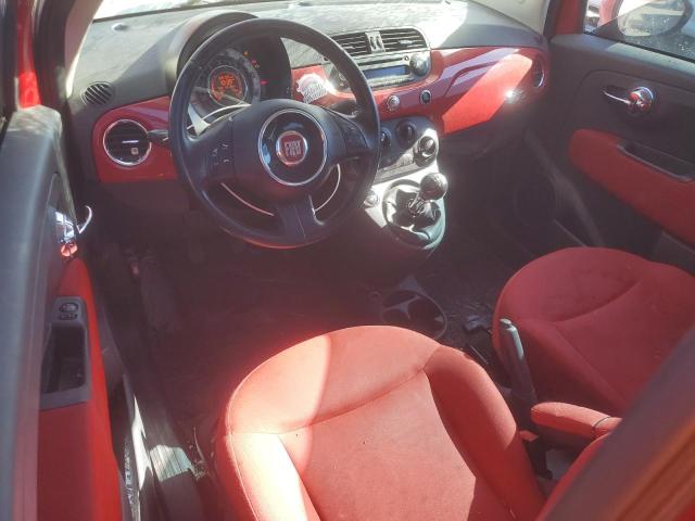 Photo 8 from auction – 2012 FIAT 500 POP with VIN 3C3CFFAR9CT321784