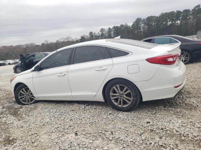 Photo 2 from auction – 2016 HYUNDAI SONATA SE with VIN 5NPE24AF8GH358101
