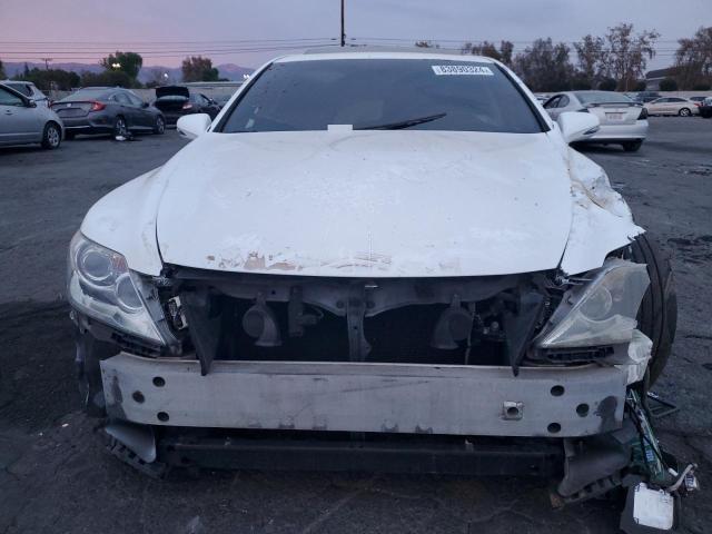 Снимка 5 от търг – 2010 LEXUS LS 460 с VIN JTHBL5EF5A5098004
