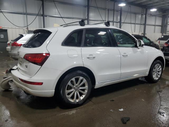 Photo 3 from auction – 2013 AUDI Q5 PREMIUM with VIN WA1CFAFP0DA049795