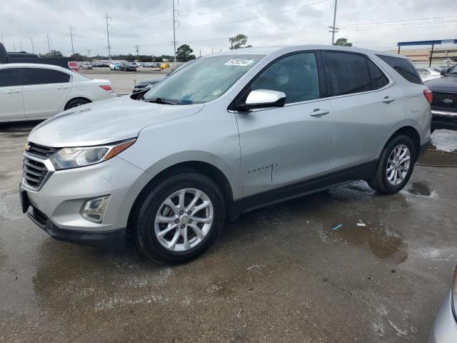 CHEVROLET EQUINOX LT 2018 with VIN 3GNAXJEV5JS581569 - Photo from auction