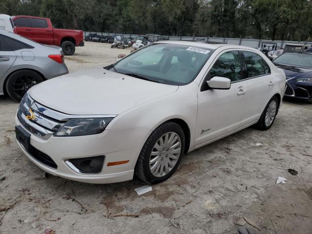 Photo 1 from auction – 2011 FORD FUSION HYB with VIN 3FADP0L31BR103648