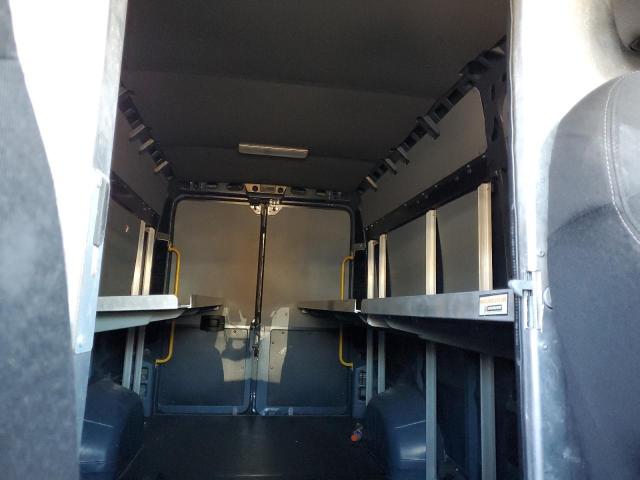 Photo 10 from auction – 2020 RAM PROMASTER with VIN 3C6URVJG1LE136818