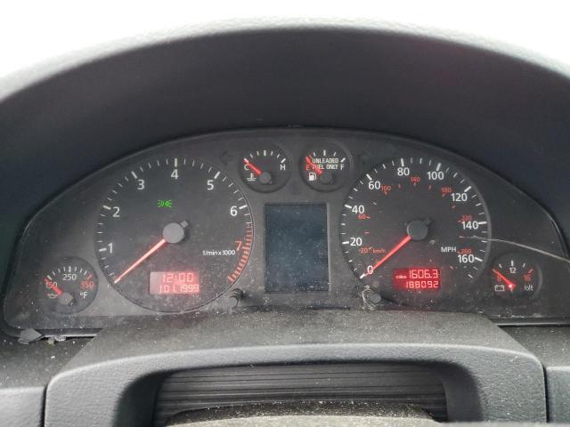 Zdjęcie 9 z aukcji – 2001 AUDI A6 4.2 z VIN WAUZL54B11N138705
