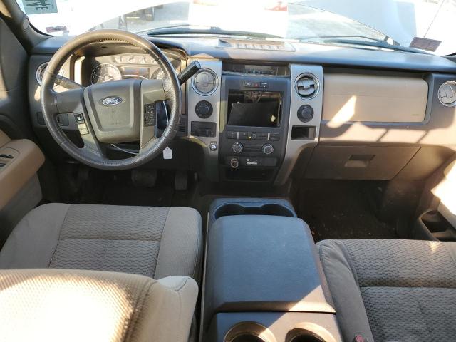 Photo 8 from auction – 2012 FORD F150 SUPER with VIN 1FTFW1ET6CFA90550