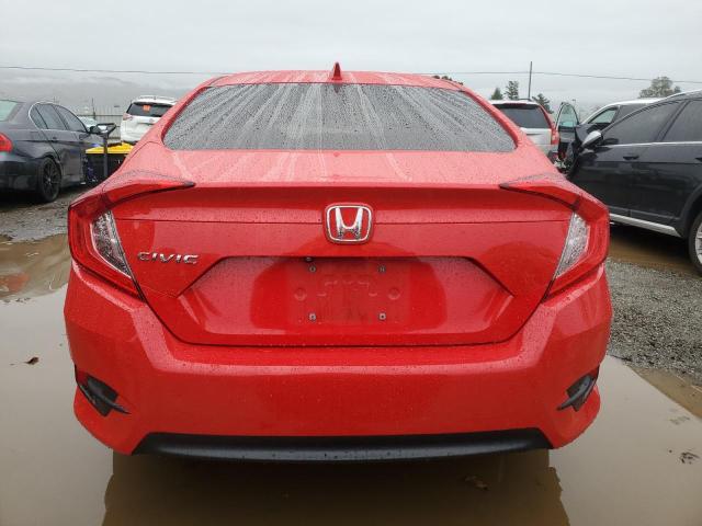 Photo 6 from auction – 2017 HONDA CIVIC EX with VIN 2HGFC2F71HH535655