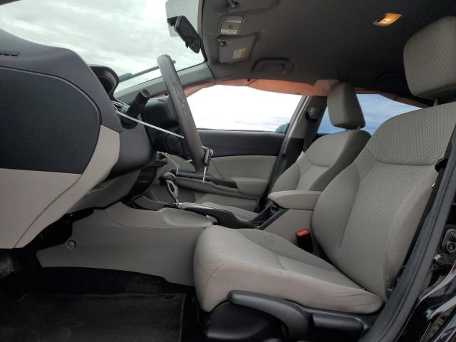 Photo 7 from auction – 2014 HONDA CIVIC LX with VIN 19XFB2F50EE006513