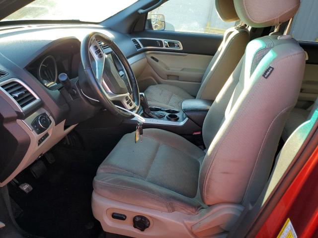 Photo 7 from auction – 2015 FORD EXPLORER X with VIN 1FM5K7D82FGB07023
